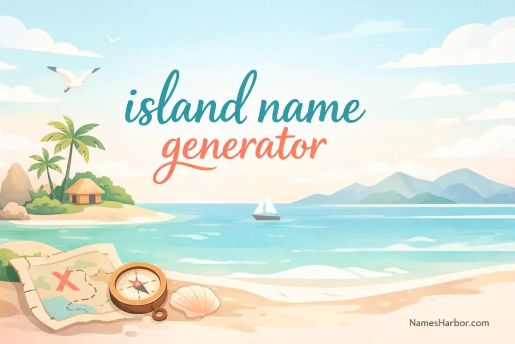 island name generator