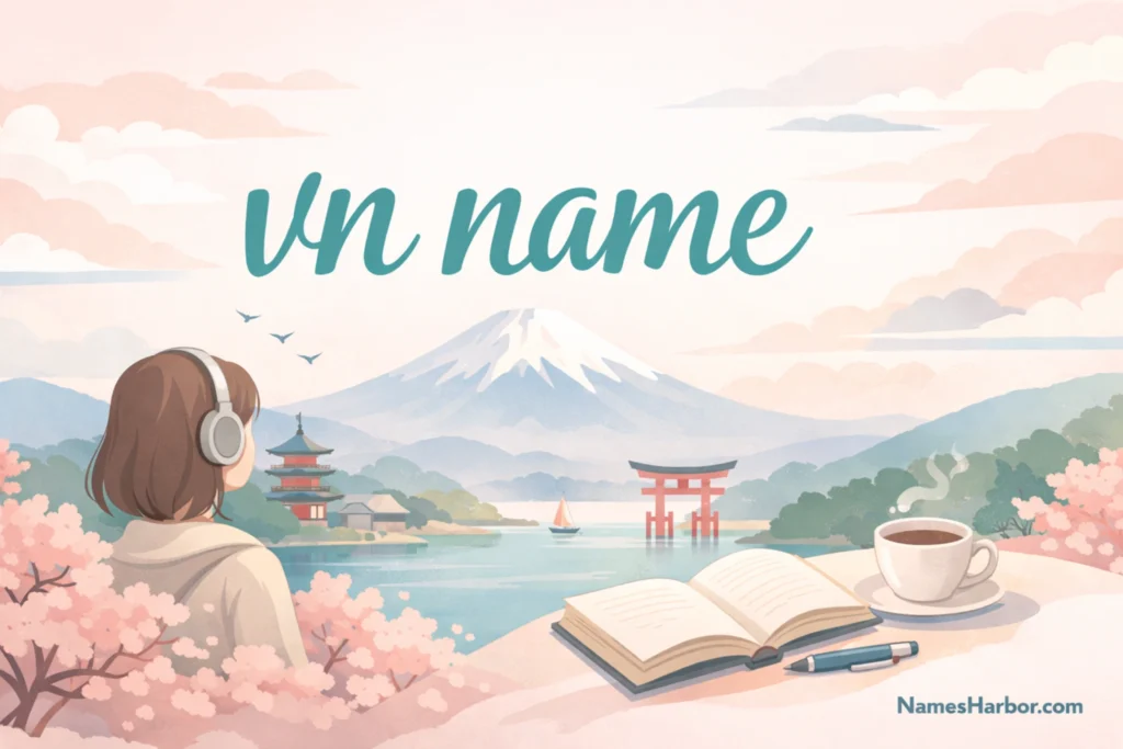 vn name