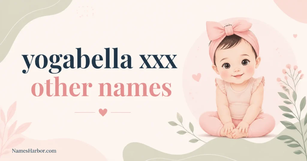 yogabella xxx other names